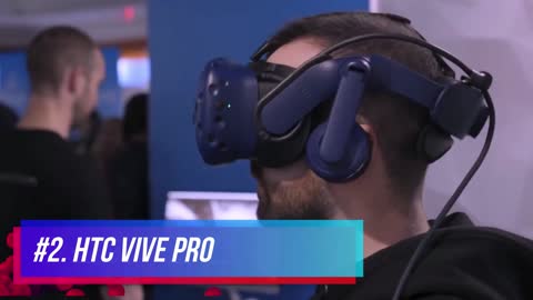 Top 5 Best Virtual Reality Headsets in 2022.Best VR Headset 2022!!!