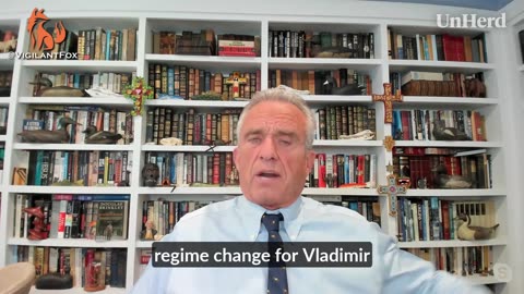 Robert Kennedy Jr: 300,000 Ukrainians Are Dead for a War Based on Geopolitical Reasons