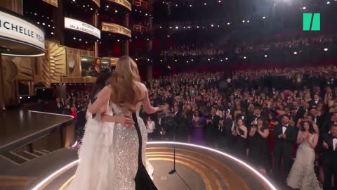 This was the most exciting speeches at the Oscars 2023