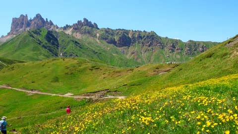 Beautiful Nature and Scenic Landscapes | Free Stock Footage - No Copyright