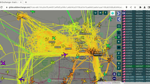 More Transpac Asshole Aviation N288PA over Morristown - 3pm Jan 30th 2024