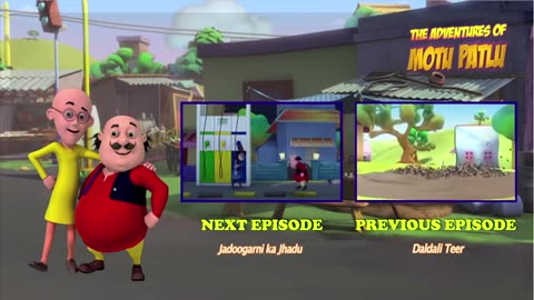 Motu patlu new episode Hindi