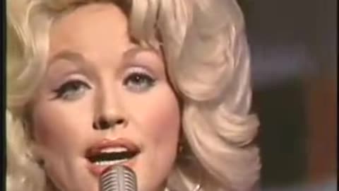 Dolly Parton - I Will Always Love You = Hee Haw 1974