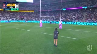 Australia vs New Zealand I Rugby World Cup Women's 7s SA I Championship Final 2022