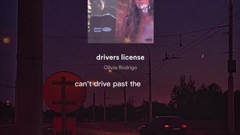 Drivers license song clip with video ||