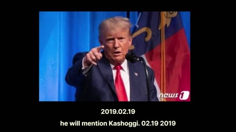 KQstory-18-자말카쇼기는 클린튼 오바마를 도우며...Jamal Khashoggi helps Clinton Obama...