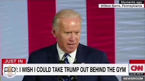 Babylon Bee Made a Campaign Ad for Biden 🤣🤣