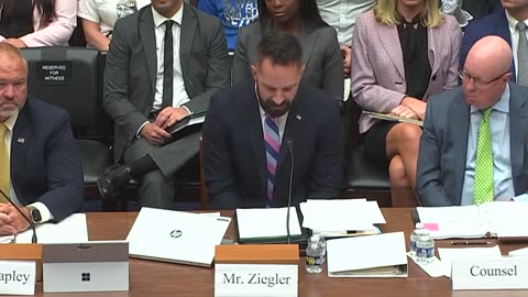 Ziegler Drops Bombshell: 'Whistleblower X' Calls for Special Counsel in Biden Probe [Watch]