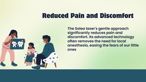 Solea Laser: Transforming Pediatric Dental Care at Desert Kids Dental