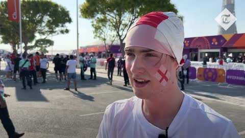 Qatar is not being portrayed accurately': England fans in Doha analyse host nation