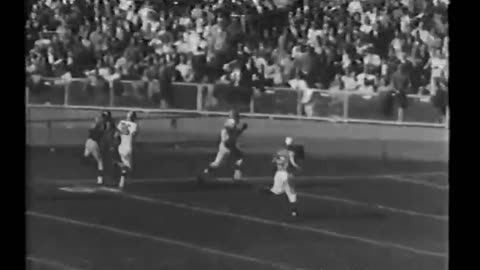 Oct. 13, 1963 | Giants vs. Browns highlights