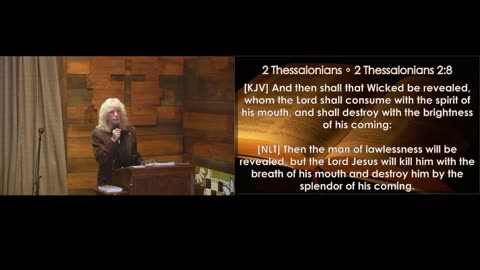 Upper Room Fellowship - War in Israel, Rapture, Tribulation