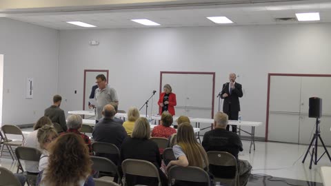 Appomattox County VA, Militia, House District 56 Debate