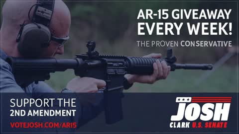 Congrats to the 3rd Week AR-15 Giveaway Winner!