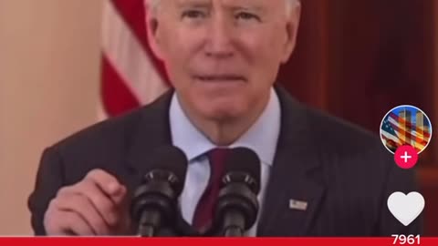 Mumbling Biden