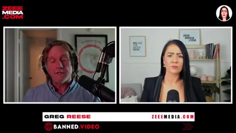 Maria Zeee with Greg Reese – Are We Being Psyopped Beyond Understanding