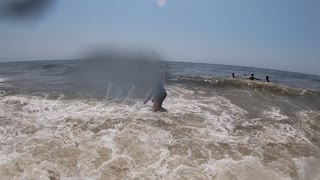 Spencer at Jones Beach GH020055