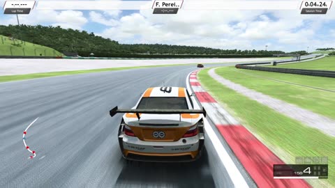 RACEROOM RACING EXPERIENCE controle ps4