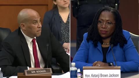 Rep. Booker’s CRAZY SCOTUS Rant Goes Viral