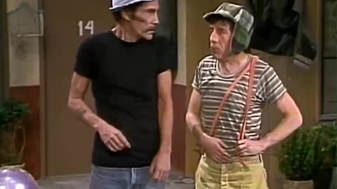 Chaves - Bilhetes Trocados