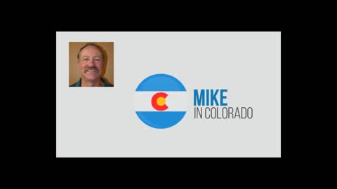 MikeInColorado - Who Am I?