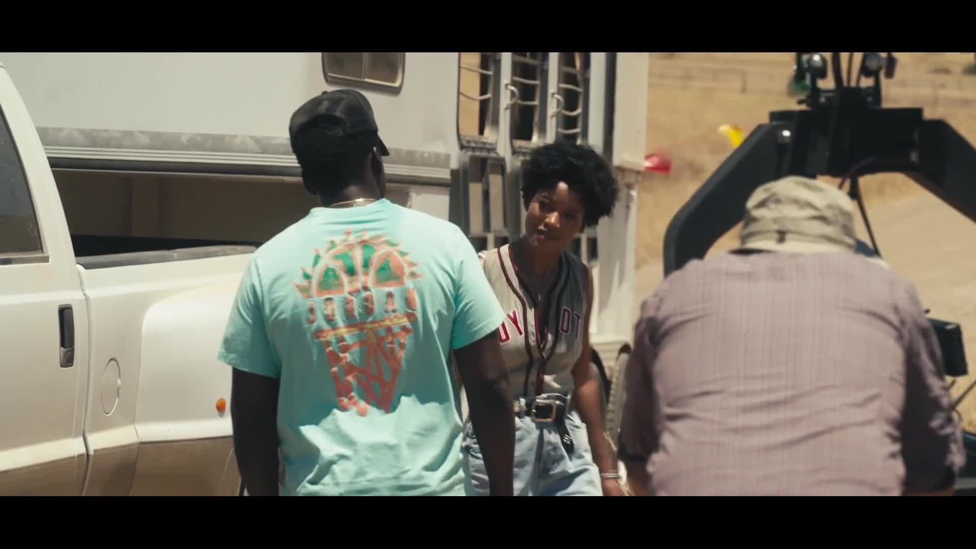 Nope - 'OJ & Em' Behind the Scenes