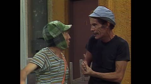 Chaves - O Dinheiro Perdido