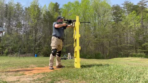 PRS Match 4/23/22 Quantico