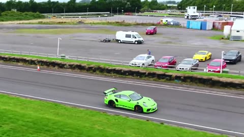 Porsche 911 GT3 RS Vs Nissan GTR Nismo - The FULL Challenge | Fifth Gear