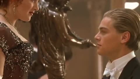 BEST SCANE UN TITANIC MOVIE: Rose and Jack Love Scane #titanic #Part2