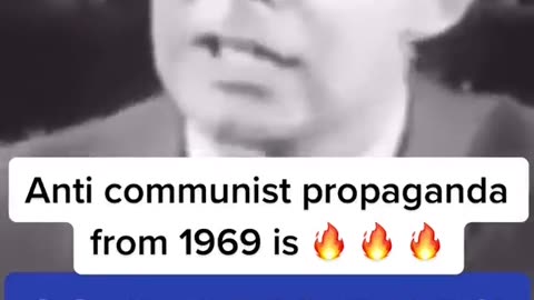 1969 USHERING IN COMMUNISM IN AMERICA