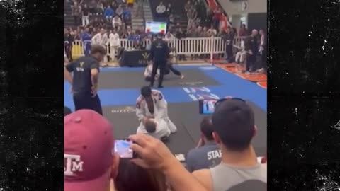 Mark Zuckerberg Loses Jiu Jitsu Match, Appears Upset Over Outcome