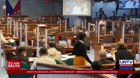 Hiling na confidential funds ng OVP, DepEd, at OSG, nakwestyon sa Senate budget debates