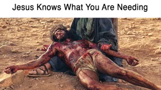 Jesus Knows