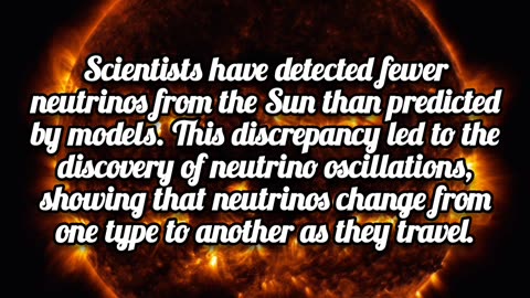 Top 10 facts about Sun You Didn't know About