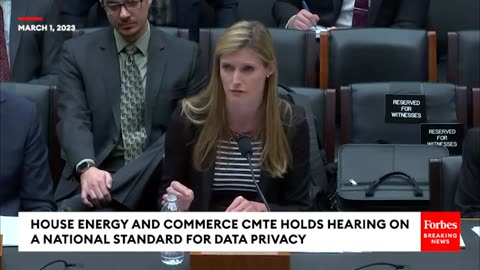 Gus Bilirakis Leads House Energy Committee Hearing On Data Privacy