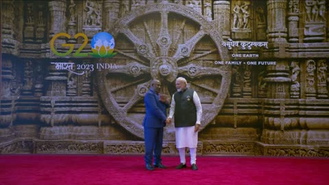 G20 SUMIT INDIA BHARAT VIDEO