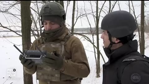 How Ukrainian drone pilots are altering the course of Russia's war