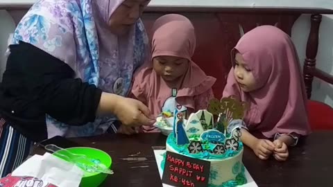 Milad 4 tahun