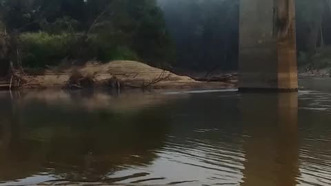 6.6.2024 The Barron River, Kuranda