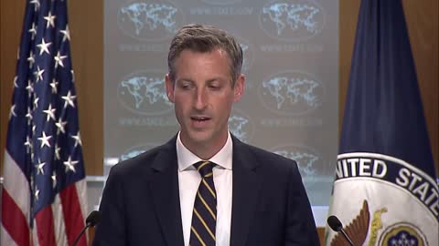 Reporter Asks State Dept Spox Is Biden Admin Is Playing ‘Pretend’ In Ukraine