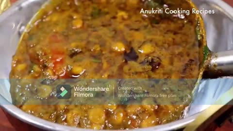 Dhaba Style Chana Dal Tadka _ ढाबा स्टाइल चना दाल तड़का _ Chana Dal Tadka _ Dal Fry Tadka