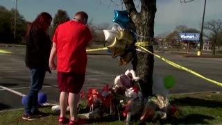 Virginia community rocked by deadly Walmart shooting