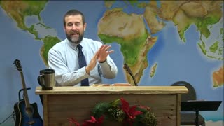 Ezekiel 18 | Pastor Steven Anderson | 12/15/2021 Wednesday PM