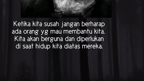 Kata Kata Bijak (motivasi)