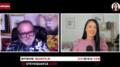 STEVE QUAYLE - PREPARING FOR TIMES AHEAD & MAUI UPDATE WITH ZEEE MEDIA