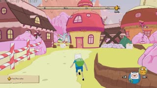 Adventure Time Pirates of the Enchiridion Part 5