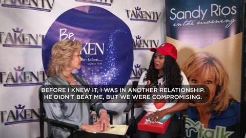 Sandy Rios & Nicole C Mullen: My Redeemer Lives Part 1