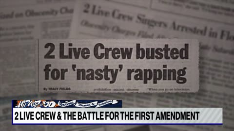 Hip Hop at 50: 2 Live Crew looks back on their battle for the First Amendment