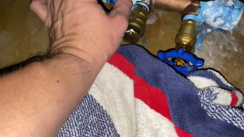 Leaking Well Water Pressure Tank Replacement Part 50 -- Next Steps on Sunday, 09/17/2023, at 19:29.